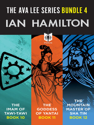 The Ava Lee Series Bundle 4 - ebook